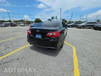 2018 Subaru Legacy 2.5i Limited - miniatura 3