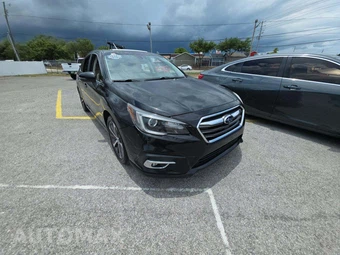 2018 Subaru Legacy 2.5i Limited - miniatura 4