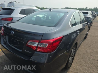 2018 Subaru Legacy 2.5i Premium – miniatura 4