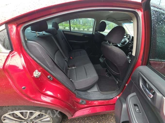 2018 Subaru Legacy 2.5i Premium – miniatura 13