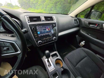 2018 Subaru Legacy 2.5i Premium – miniatura 7