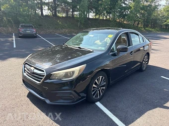2018 Subaru Legacy 2.5i Premium - car from the USA, Manheim Buy-Now listing at AUTOMAX
