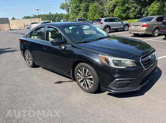2018 Subaru Legacy 2.5i Premium - miniatura 3