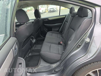 2018 Subaru Legacy 2.5i Premium – miniatura 10