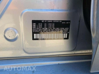 2018 Subaru Legacy 2.5i Premium – miniatura 2