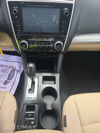 2018 Subaru Legacy 2.5i Premium - miniatura 11