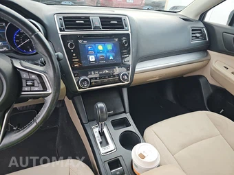 2018 Subaru Legacy 2.5i Premium – miniatura 11