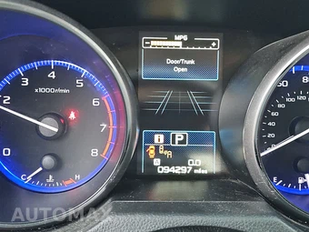 2018 Subaru Legacy 2.5i Premium – miniatura 12