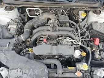 2018 Subaru Legacy 2.5i Premium – miniatura 16