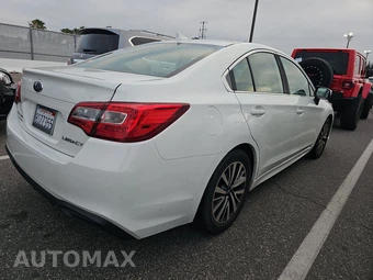 2018 Subaru Legacy 2.5i Premium – miniatura 4