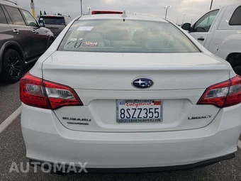 2018 Subaru Legacy 2.5i Premium – miniatura 5