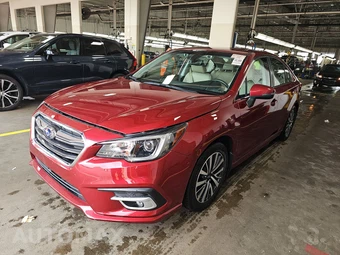 2018 Subaru Legacy 2.5i Premium