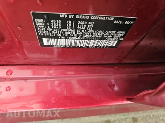 2018 Subaru Legacy 2.5i Premium – miniatura 14