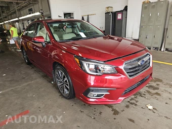 2018 Subaru Legacy 2.5i Premium – miniatura 3