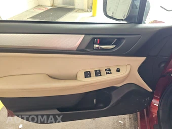 2018 Subaru Legacy 2.5i Premium – miniatura 9