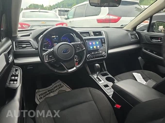 2018 Subaru Legacy 2.5i Premium – miniatura 14