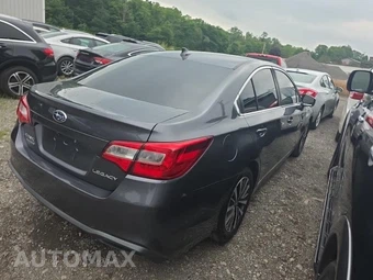 2018 Subaru Legacy 2.5i Premium – miniatura 4