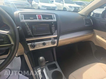 2018 Subaru Outback 2.5i – miniatura 10