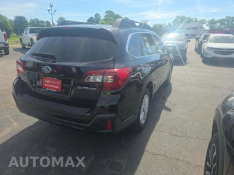 2018 Subaru Outback 2.5i – miniatura 3