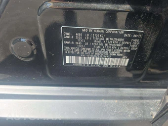 2018 Subaru Outback 2.5i – miniatura 5