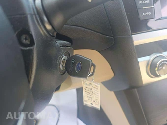 2018 Subaru Outback 2.5i – miniatura 8