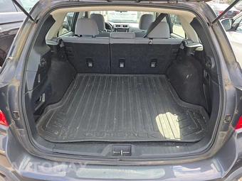2018 Subaru Outback 2.5i – miniatura 16