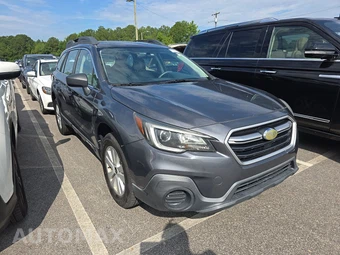 2018 Subaru Outback 2.5i – miniatura 3