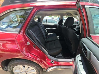 2018 Subaru Outback 2.5i - miniatura 16