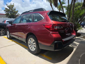 2018 Subaru Outback 2.5i - miniatura 2