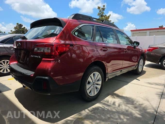 2018 Subaru Outback 2.5i - miniatura 3