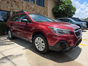 2018 Subaru Outback 2.5i - miniatura 4