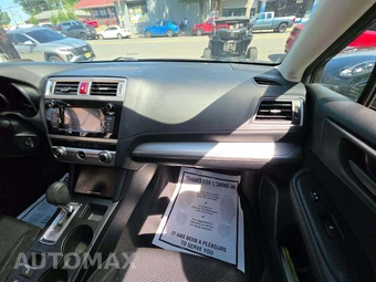 2018 Subaru Outback 2.5i – miniatura 19