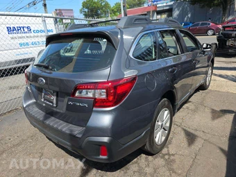 2018 Subaru Outback 2.5i – miniatura 3