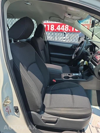 2018 Subaru Outback 2.5i – miniatura 22