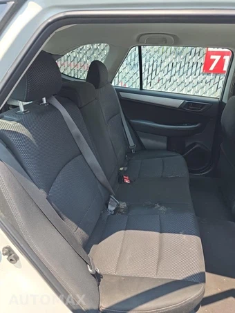 2018 Subaru Outback 2.5i – miniatura 23