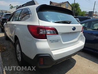 2018 Subaru Outback 2.5i – miniatura 6
