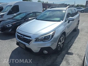 2018 Subaru Outback 2.5i Limited - car from the USA, Manheim Buy-Now listing at AUTOMAX