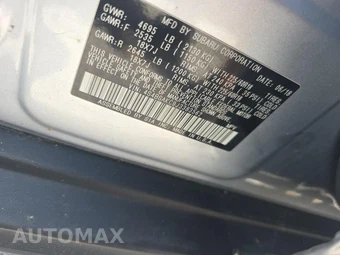 2018 Subaru Outback 2.5i Limited - miniatura 11