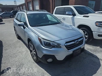 2018 Subaru Outback 2.5i Limited - miniatura 3