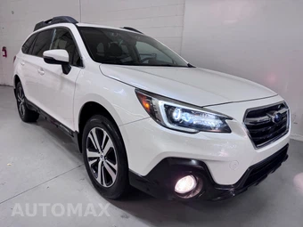 2018 Subaru Outback 2.5i Limited - car from the USA, Manheim Buy-Now listing at AUTOMAX
