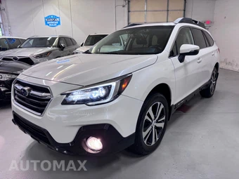 2018 Subaru Outback 2.5i Limited - miniatura 7