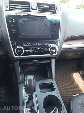 2018 Subaru Outback 2.5i Limited – miniatura 24