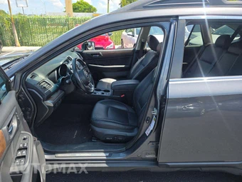 2018 Subaru Outback 2.5i Limited – miniatura 3