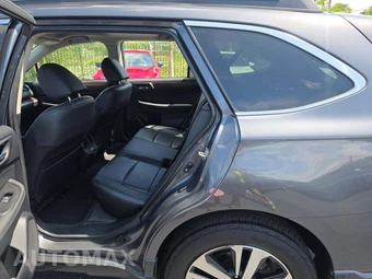 2018 Subaru Outback 2.5i Limited – miniatura 9