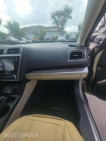 2018 Subaru Outback 2.5i Limited - miniatura 16