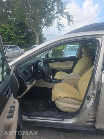 2018 Subaru Outback 2.5i Limited - miniatura 3