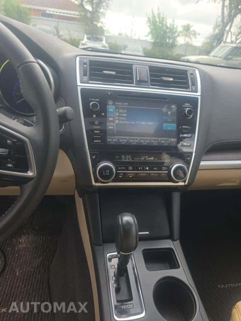 2018 Subaru Outback 2.5i Limited - miniatura 7