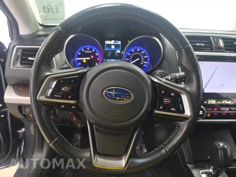 2018 Subaru Outback 2.5i Limited – miniatura 10