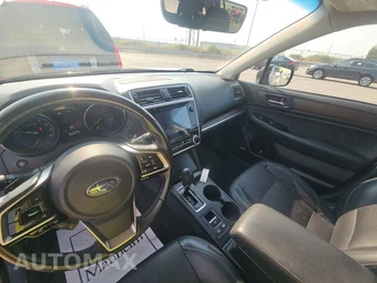 2018 Subaru Outback 2.5i Limited - miniatura 11