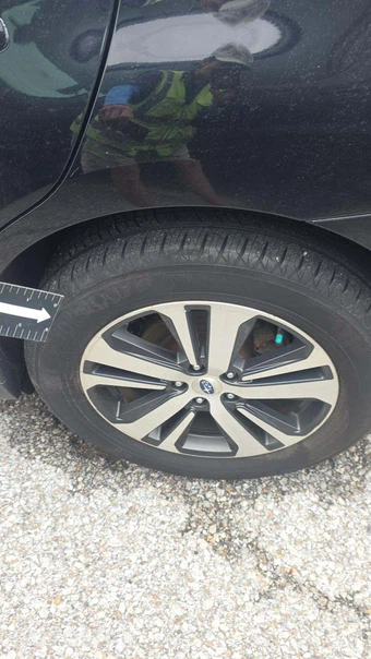 2018 Subaru Outback 2.5i Limited - miniatura 39